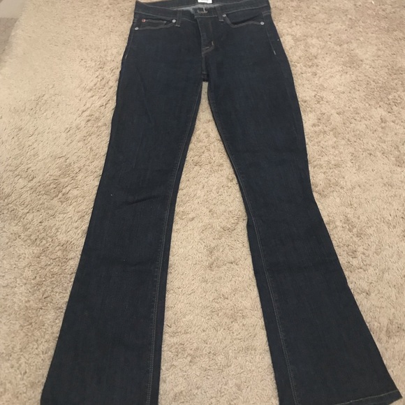 Hudson Jeans Denim - Hudson boot cut jean